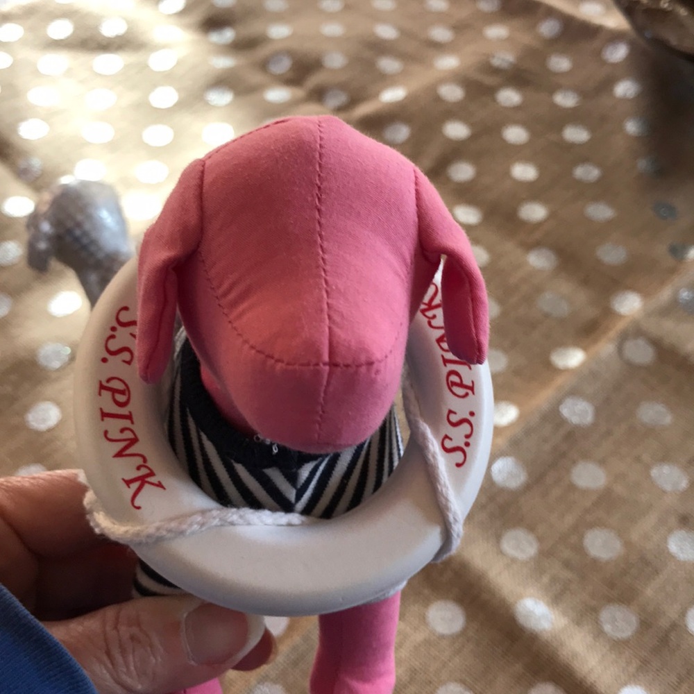 Pink Victoria Secrets Dogs 🐶 2 to choose from EUC - Picture 5 of 8